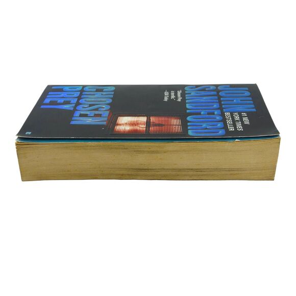 Chosen Prey by John Sandford - Paperback - Picture 4 of 7